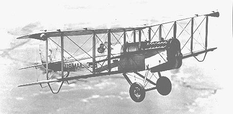 de Havilland-4B